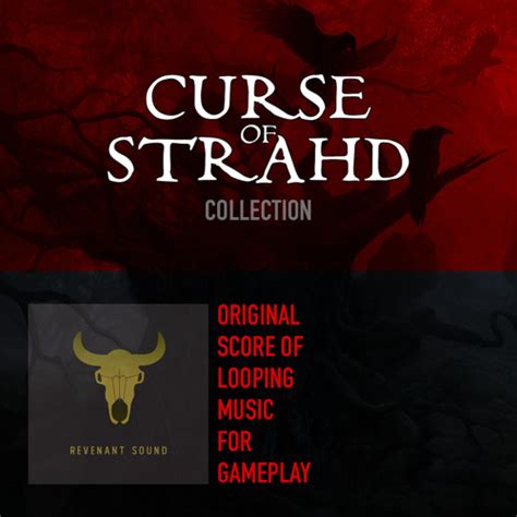curse of strahd soundtrack